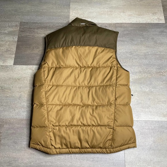 Eddie Bauer Classic Down Vest Mens Small - Picture 2 of 4